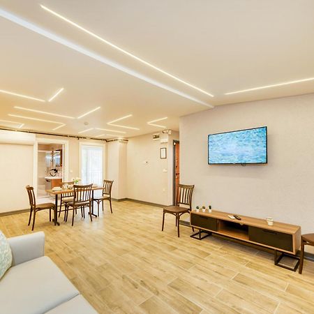 Port Apart Hotel Estambul Exterior foto