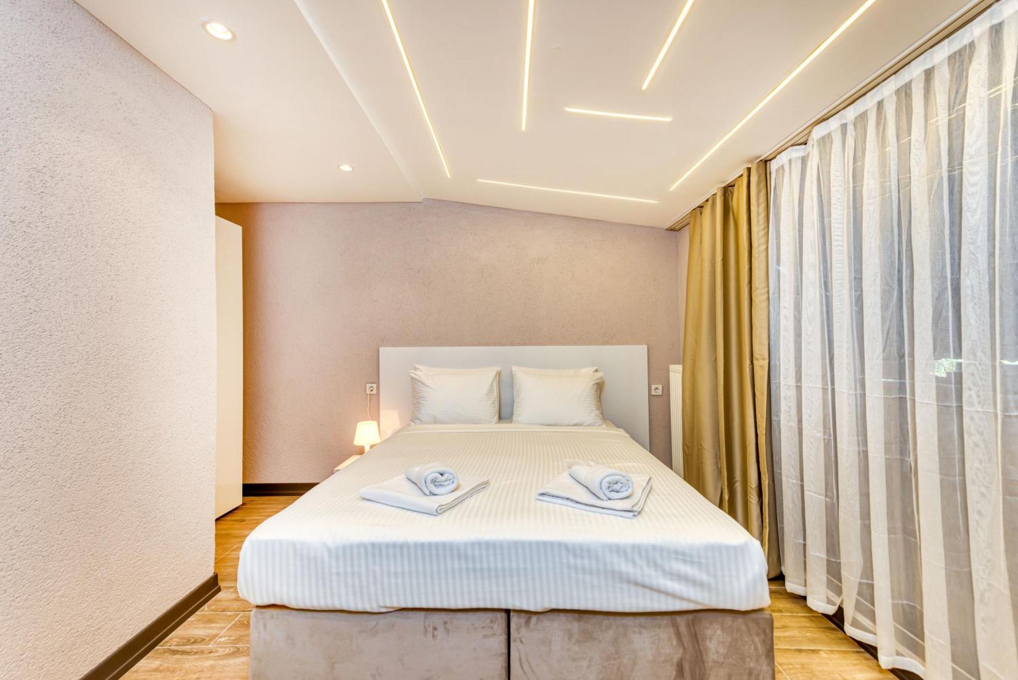 Port Apart Hotel Estambul Exterior foto