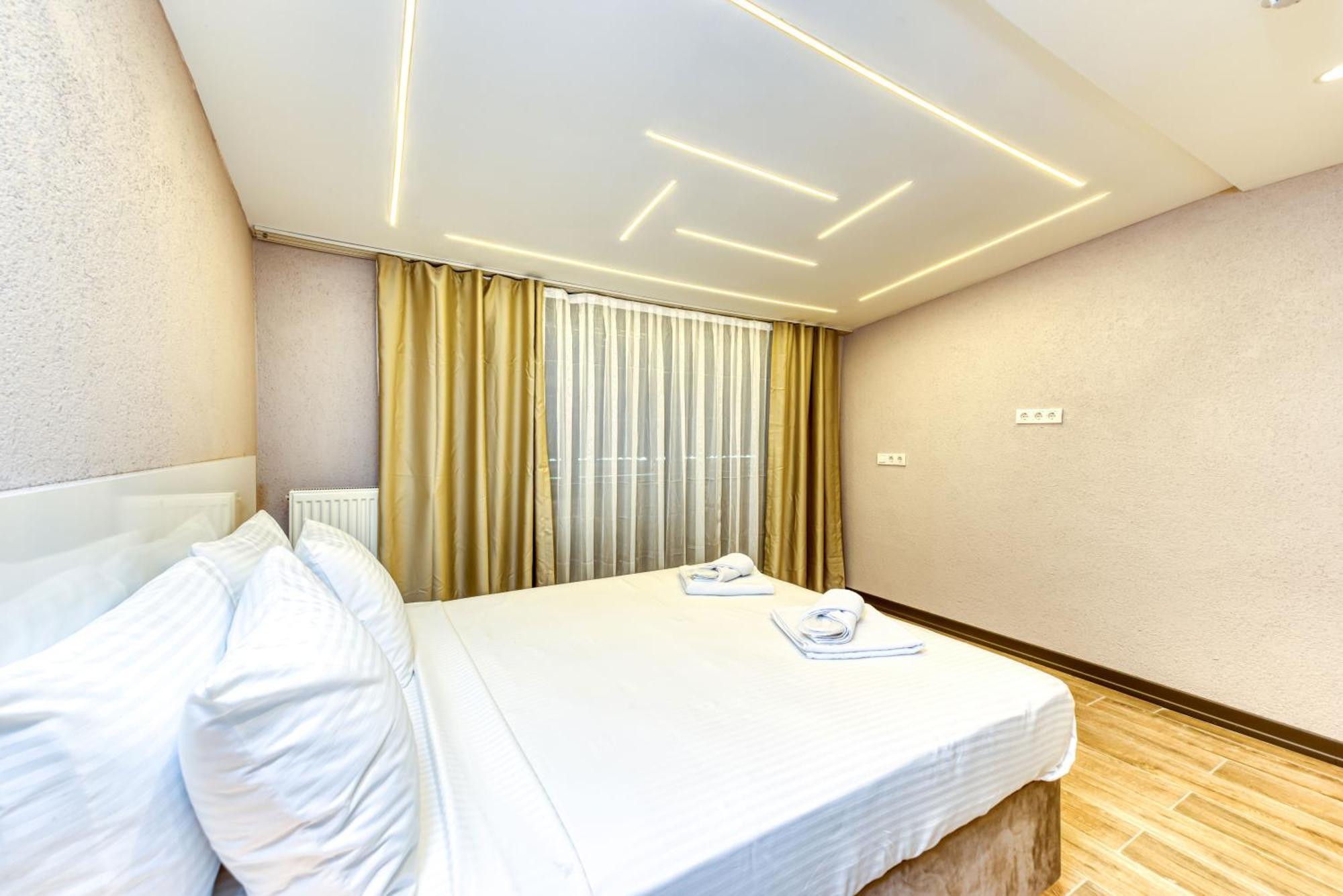 Port Apart Hotel Estambul Exterior foto