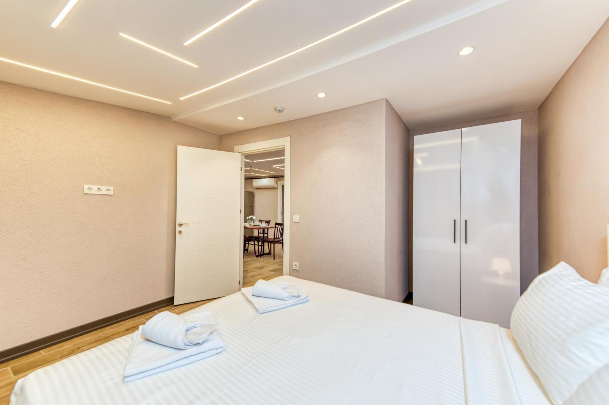 Port Apart Hotel Estambul Exterior foto