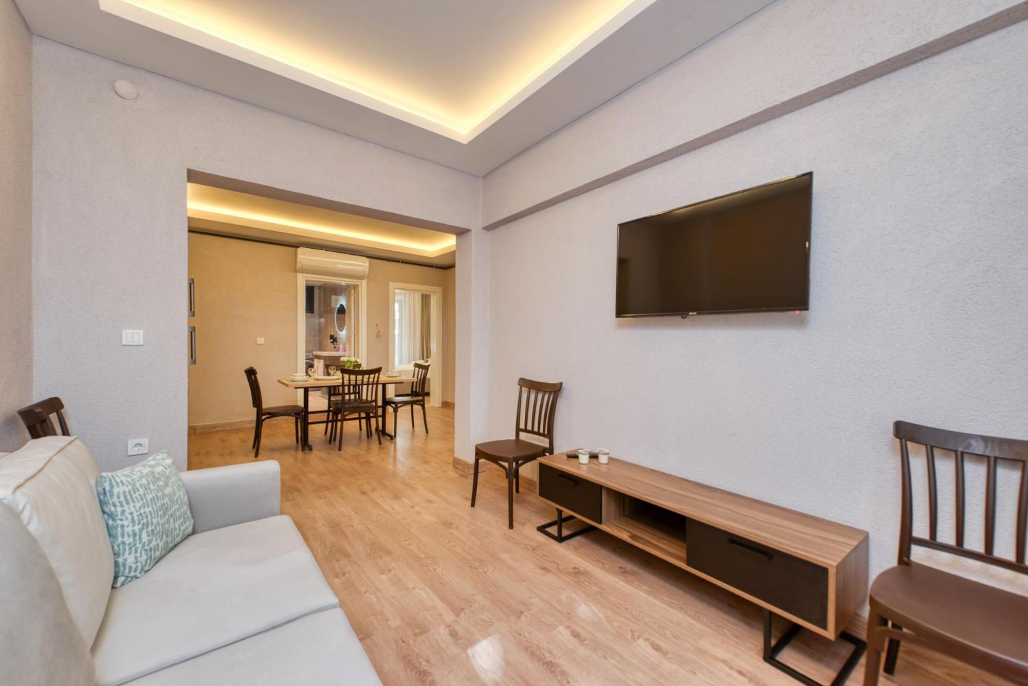 Port Apart Hotel Estambul Exterior foto