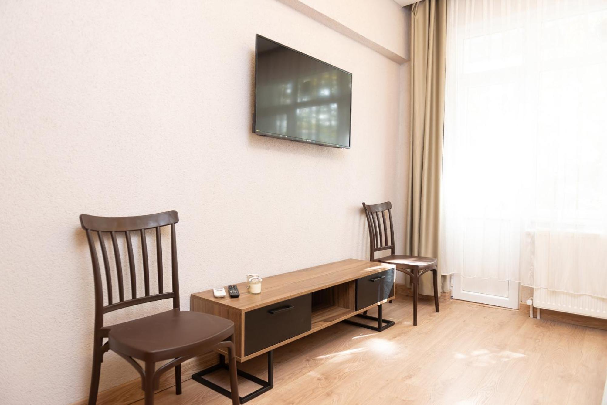 Port Apart Hotel Estambul Exterior foto