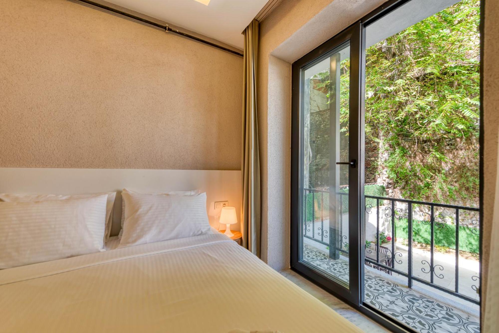Port Apart Hotel Estambul Exterior foto