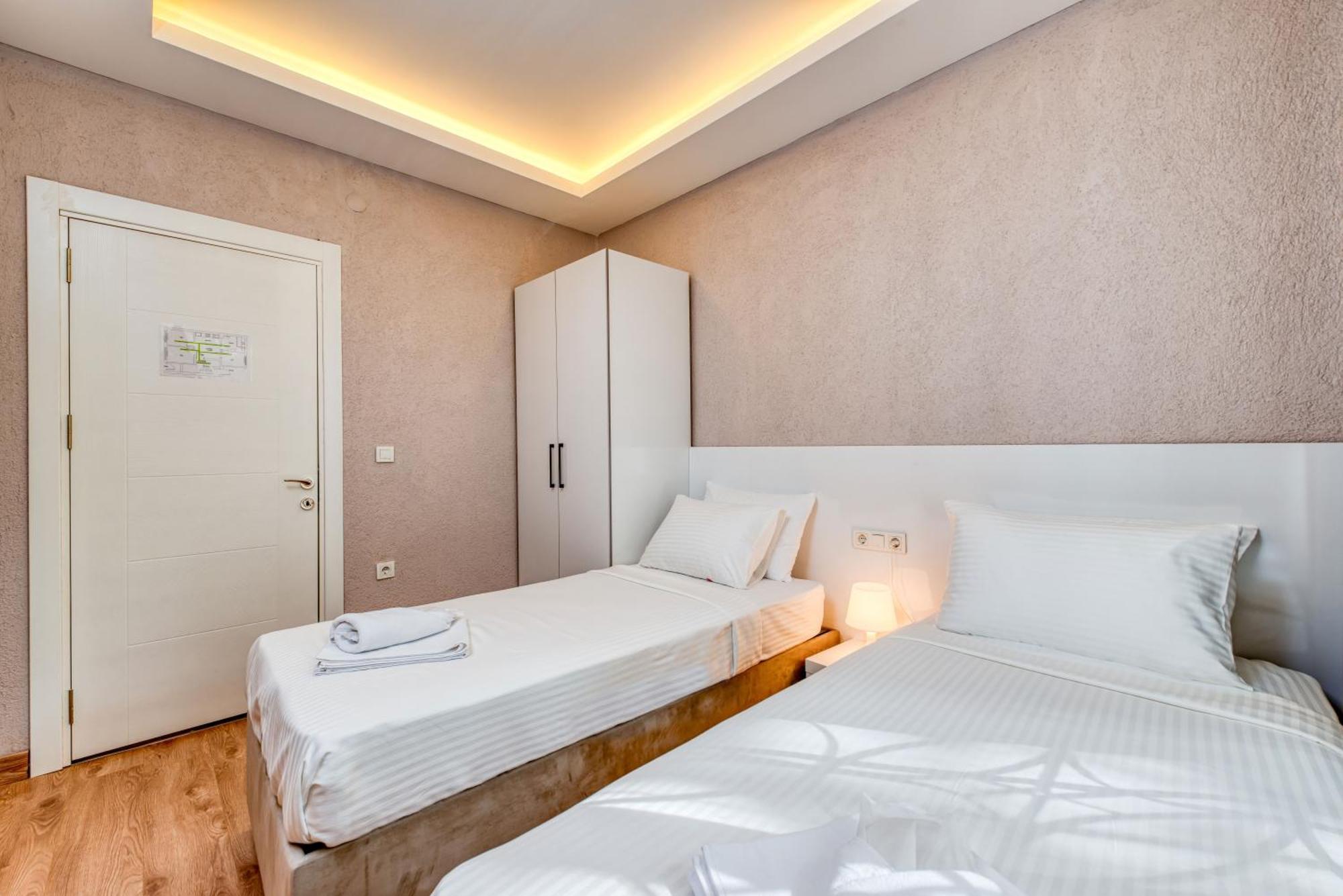 Port Apart Hotel Estambul Exterior foto